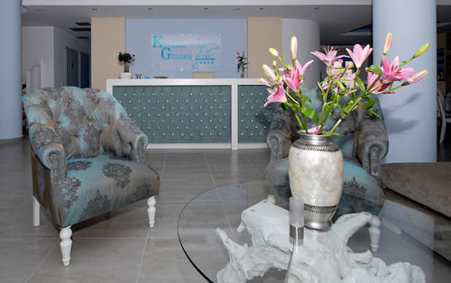 Kythira Golden Hotel
